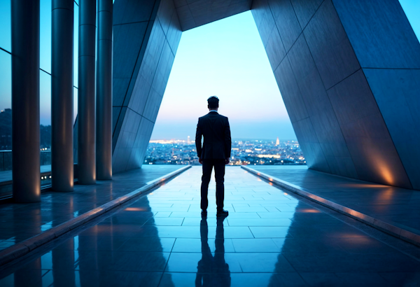 Erfahrene Finanzberater bei der strategischen Investmentplanung